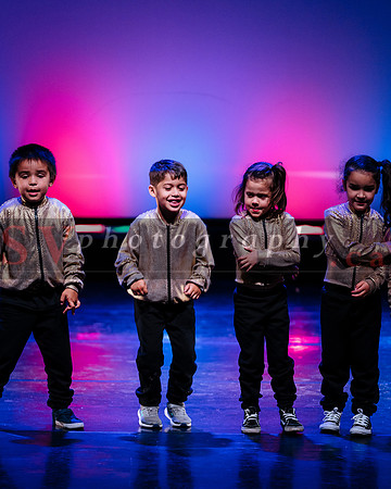 City Dance Corps Youth Program