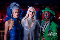 DRAG BRUNCH at Lula