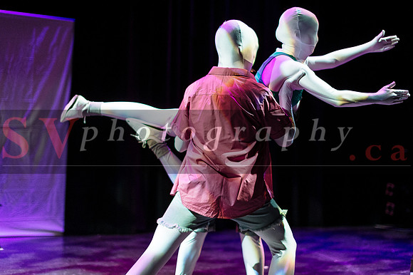 See Inside Me at Markham Flato Theatre