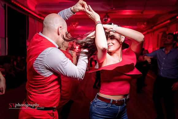 Toronto Dance Fridays