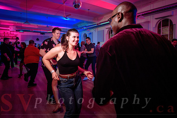 Toronto Salsa Fridays