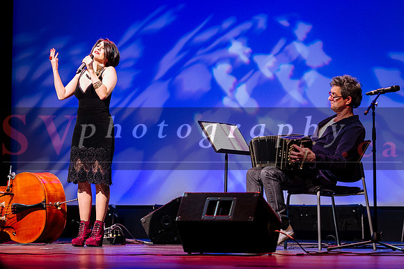 Hearts of Tango - Premiere Show