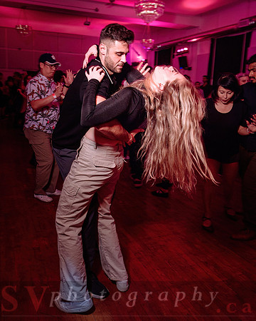 Toronto Salsa Fridays