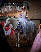 CNE’s interactive horse program CNE HorseCapades