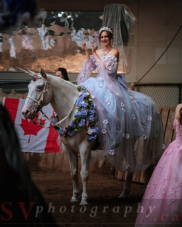 CNE’s interactive horse program CNE HorseCapades