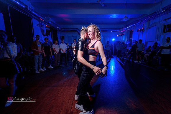 Toronto Salsa Fridays