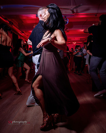 Toronto Salsa Fridays