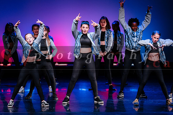 City Dance Corps Youth Program