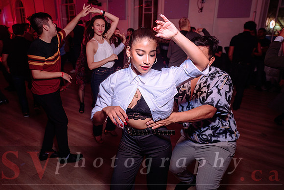 Toronto Salsa Fridays