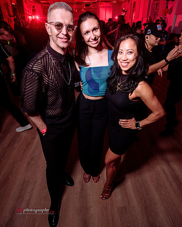 Toronto Salsa Fridays