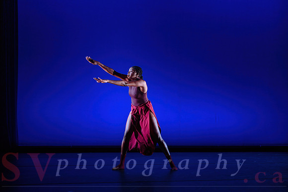 CDC presents Erlebnisse - choreography by Seanna Bailey and Zuri Skeete