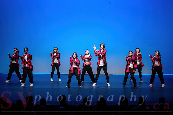 City Dance Corps - Kids Recital