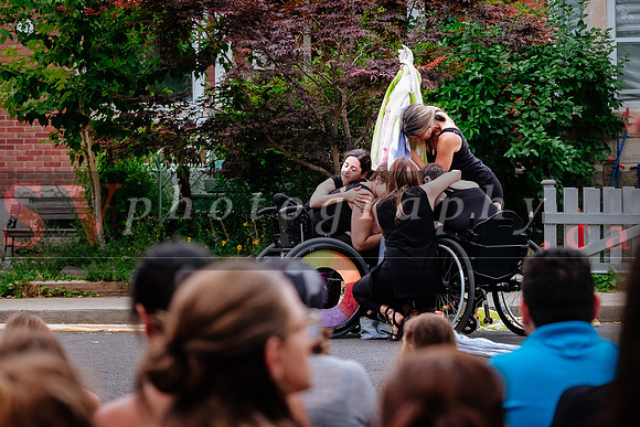 Porch View Dances 2018