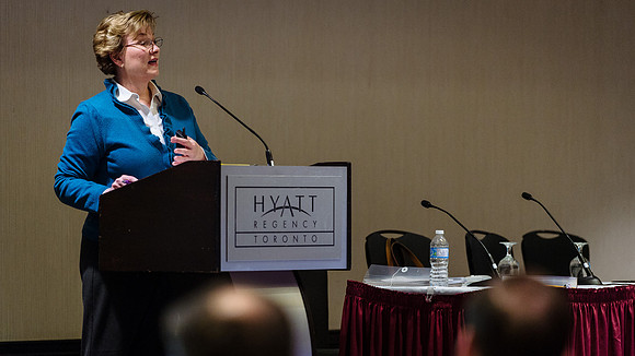 2015 Conference on IT Audit, Governance and Security at Hyatt Re
