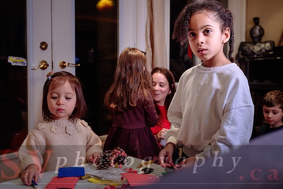 Nicolaidis Xmas Party