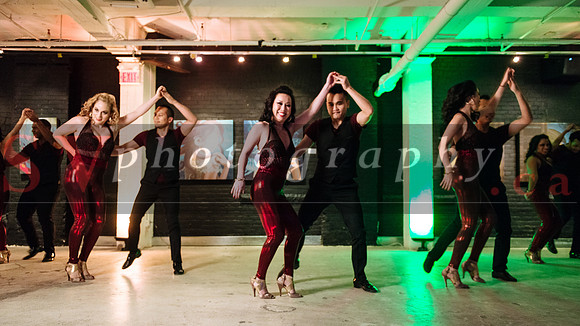 "FASHION GAMES" - iFreeStyle's 4th Dominican Bachata Performance