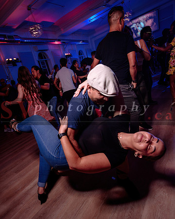 Toronto Salsa Sundays
