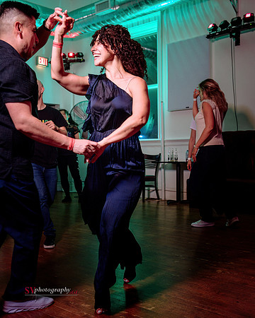Toronto Salsa Fridays