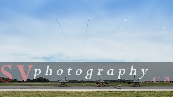 Airshow London 2018