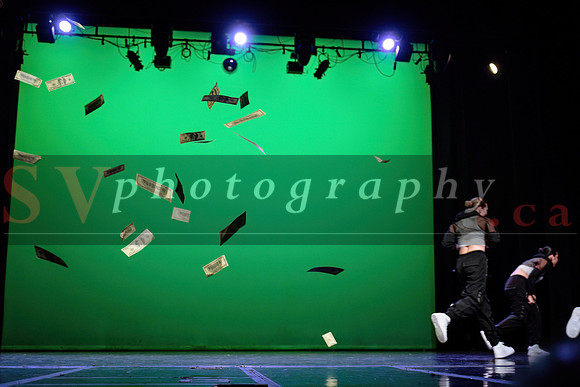 CDA Dance Inc - Competitive Showcase