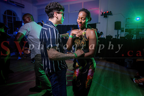 Toronto Salsa Fridays