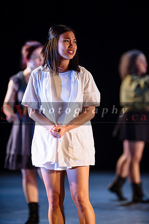 George Brown Dance - Unleashed 2016