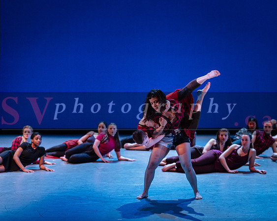 George Brown Dance - Unleashed 2016
