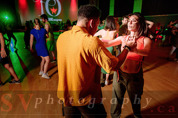 Canada Zouk Congress - Thursday