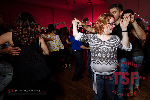 TSF - Friday Salsa Fusion