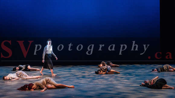 George Brown Dance - Unleashed 2016