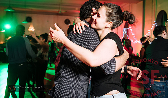 Salsa Fusion Nov 11th edition