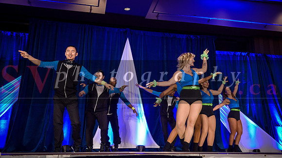 San Tropez Cha Cha Students from Montreal