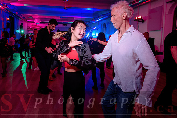 Toronto Salsa Fridays