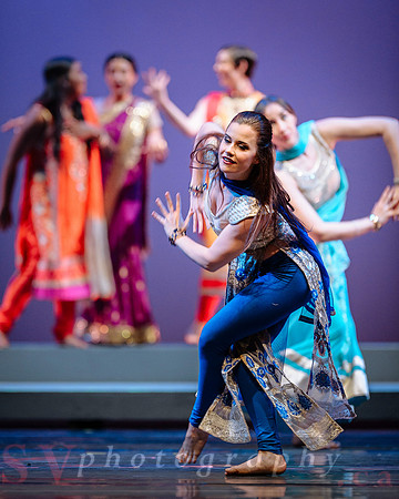 Canadian Premiere of the Bollywood Play "Arranged Marriage"