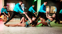 iFreeStyle's "FASHION GAMES" performances - Alma Latina (Student