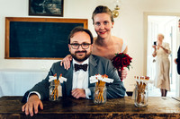 Wedding of Leanne & John