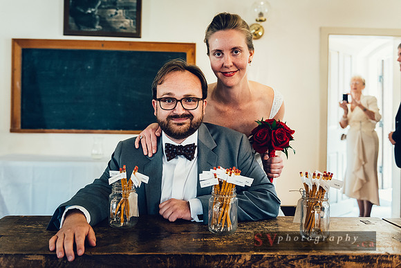 Wedding of Leanne & John