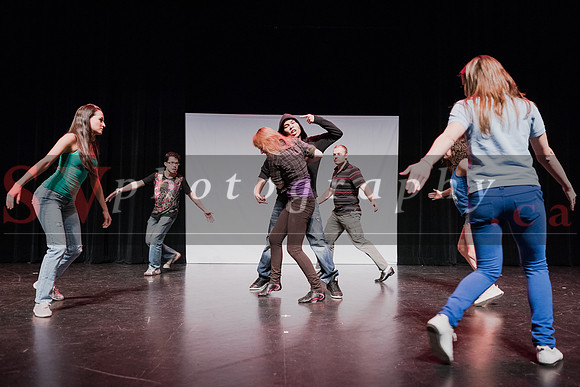 See Inside Me at Markham Flato Theatre