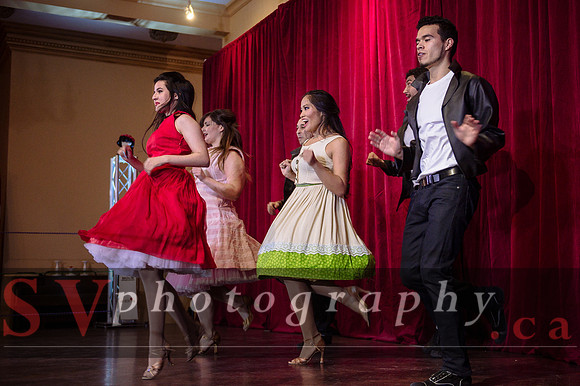 8th Annual Boxing Day Showcase