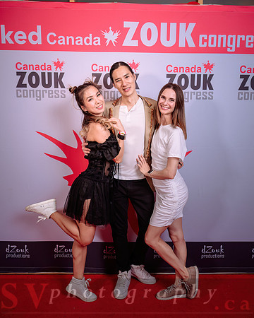 Canada Zouk Congress