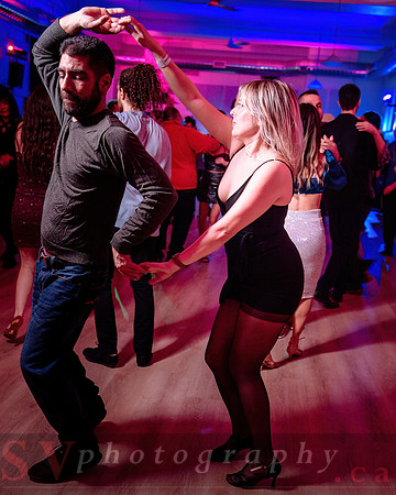 Toronto Salsa Fridays