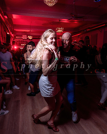 Toronto Salsa Fridays