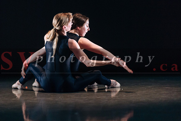 George Brown Dance - Unleashed 2019