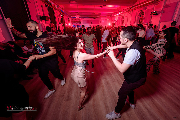 Toronto Salsa Fridays