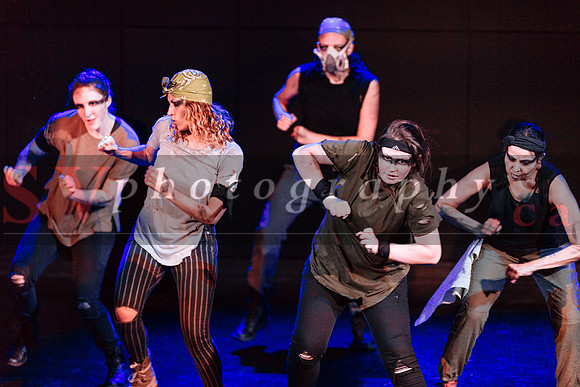 City Dance Corps - 17th Anniversary