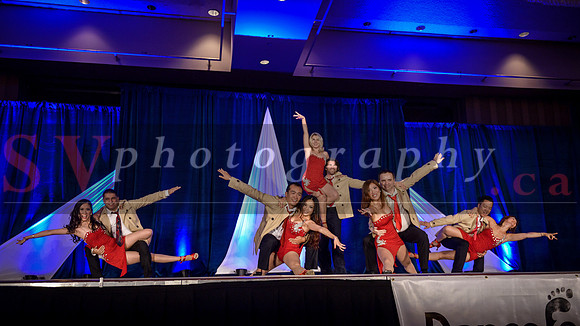 Dance Connexion Amateur from Toronto