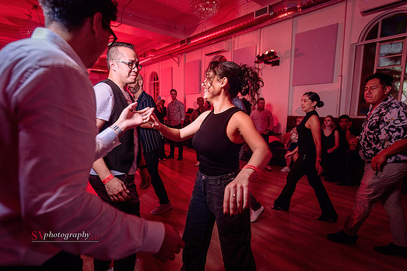 Toronto Salsa Fridays