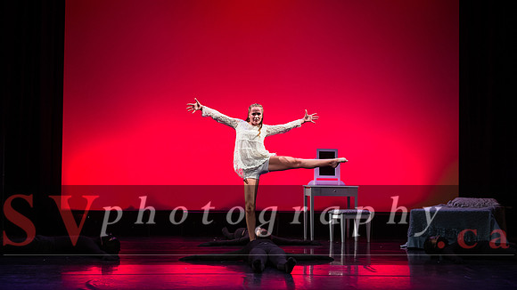 City Dance Corps 6th Annual Dance Showcase-Act1-Scene2-The Dream
