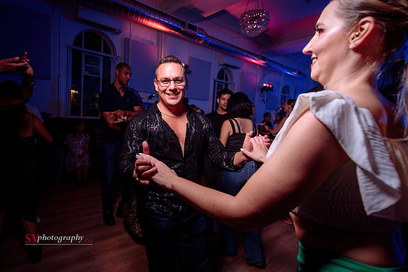 Toronto Salsa Sundays
