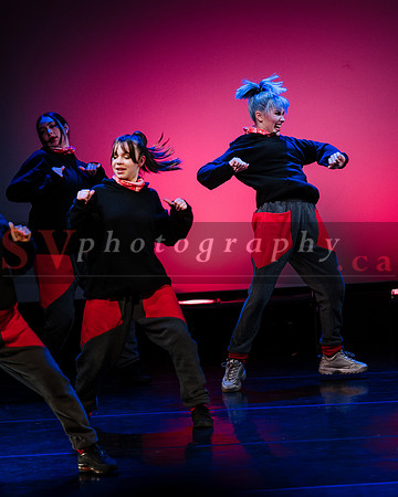 City Dance Corps Youth Program